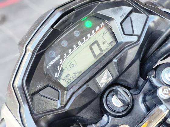 HONDA CG 160 FAN HONDA CG 160 FAN